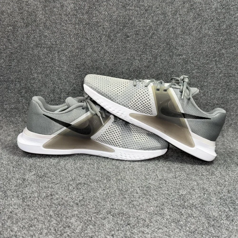 Nike Renew Fusion Running Shoes Men's 11.5  Grey Fog Athletic Training‎ Sneakers